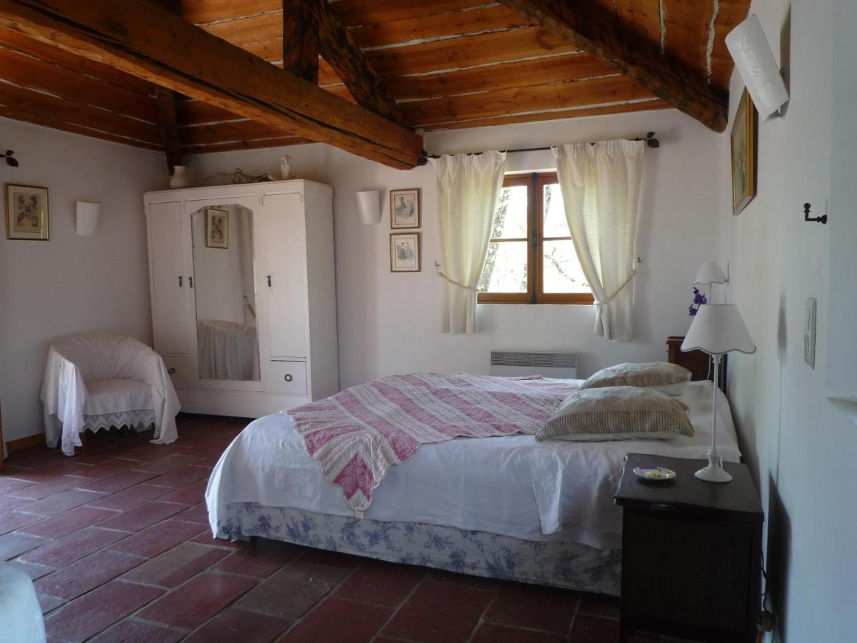 몬투르 La Rose Des Vents B&B 외부 사진