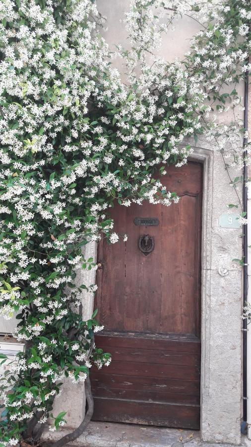 몬투르 La Rose Des Vents B&B 외부 사진