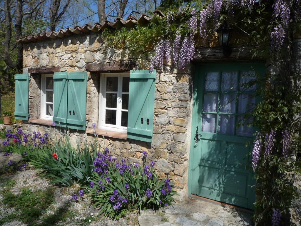몬투르 La Rose Des Vents B&B 객실 사진