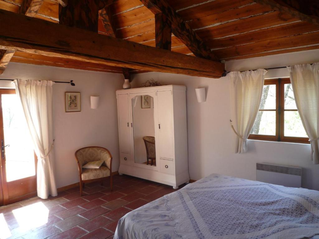 몬투르 La Rose Des Vents B&B 객실 사진