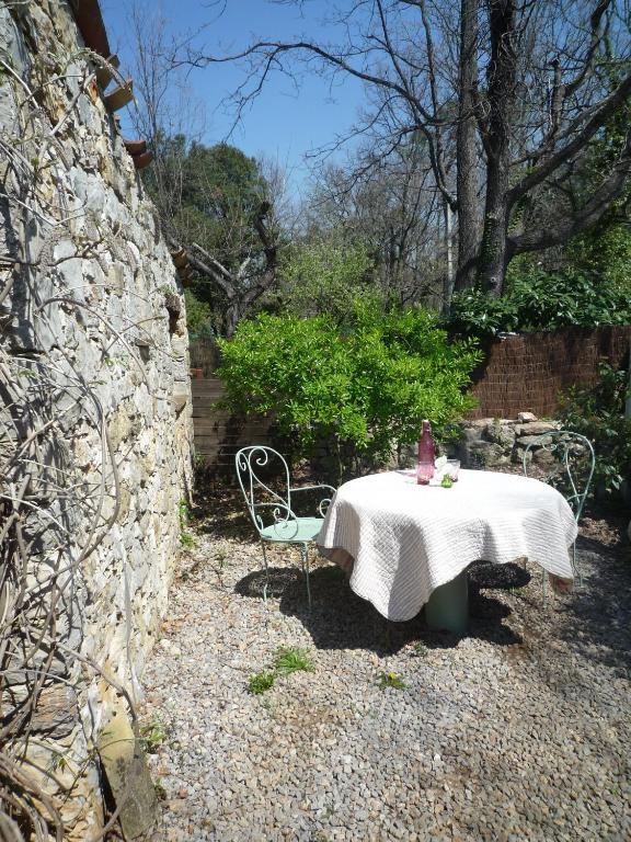 몬투르 La Rose Des Vents B&B 객실 사진